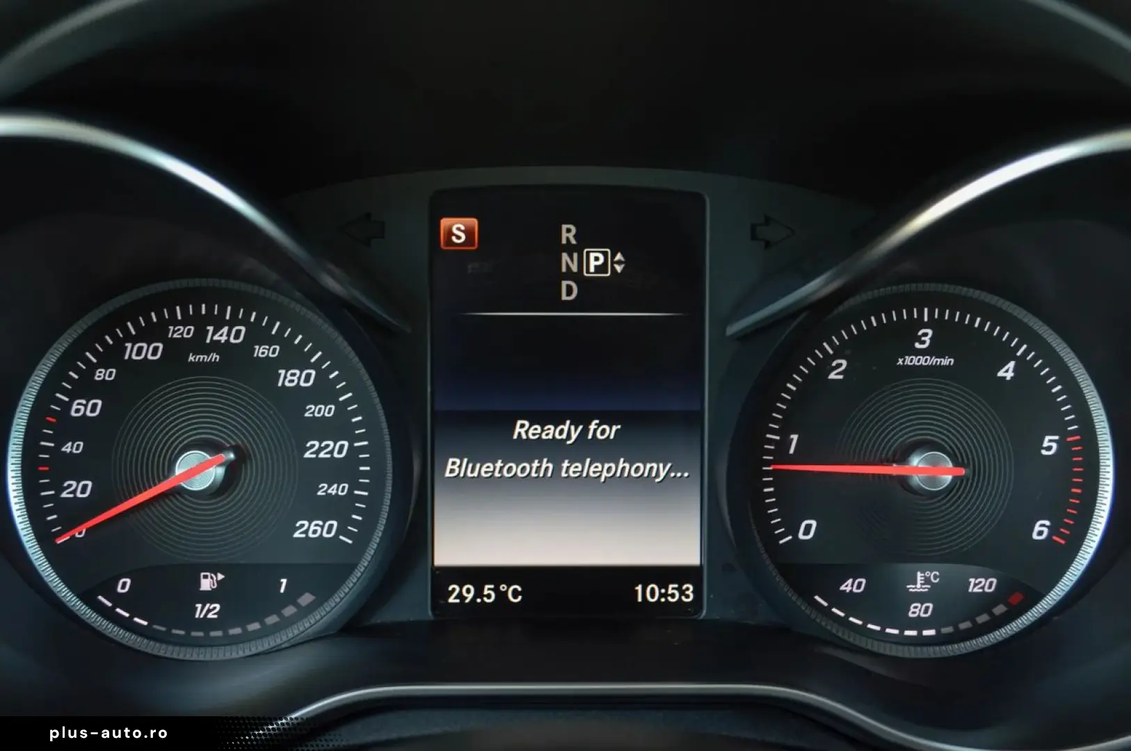 2015 Mercedes-Benz C-Klasse C 220  Rate Fixe Garantie Transp