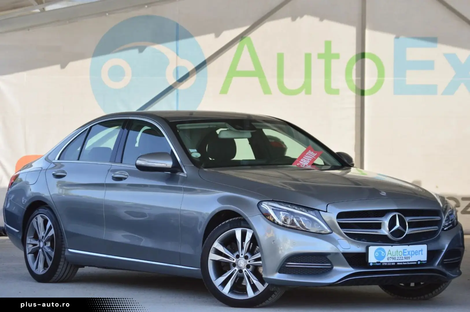 2015 Mercedes-Benz C-Klasse C 220  Rate Fixe Garantie Transp