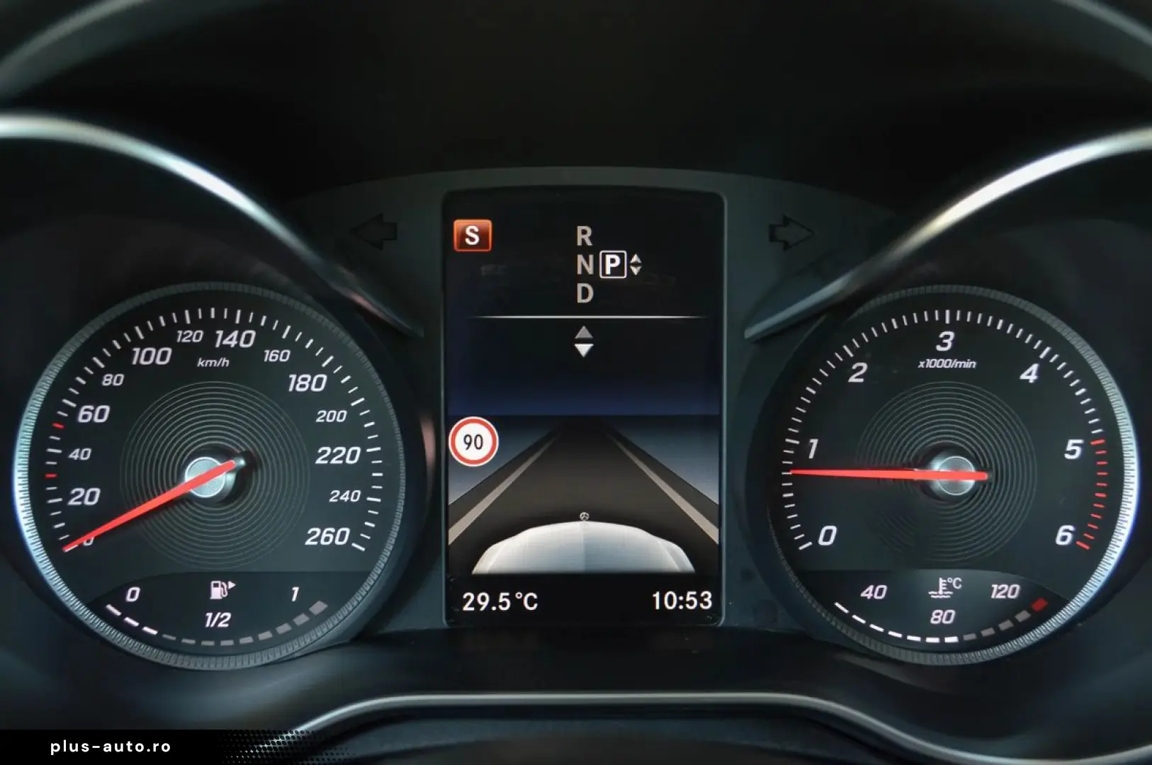 2015 Mercedes-Benz C-Klasse C 220  Rate Fixe Garantie Transp