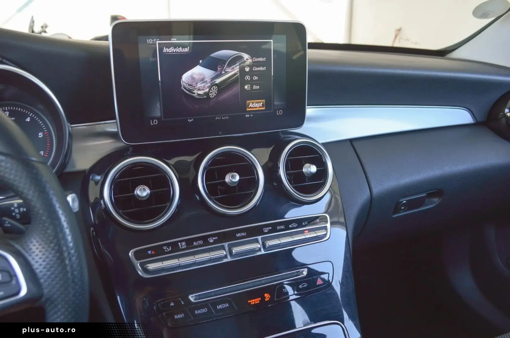 2015 Mercedes-Benz C-Klasse C 220  Rate Fixe Garantie Transp