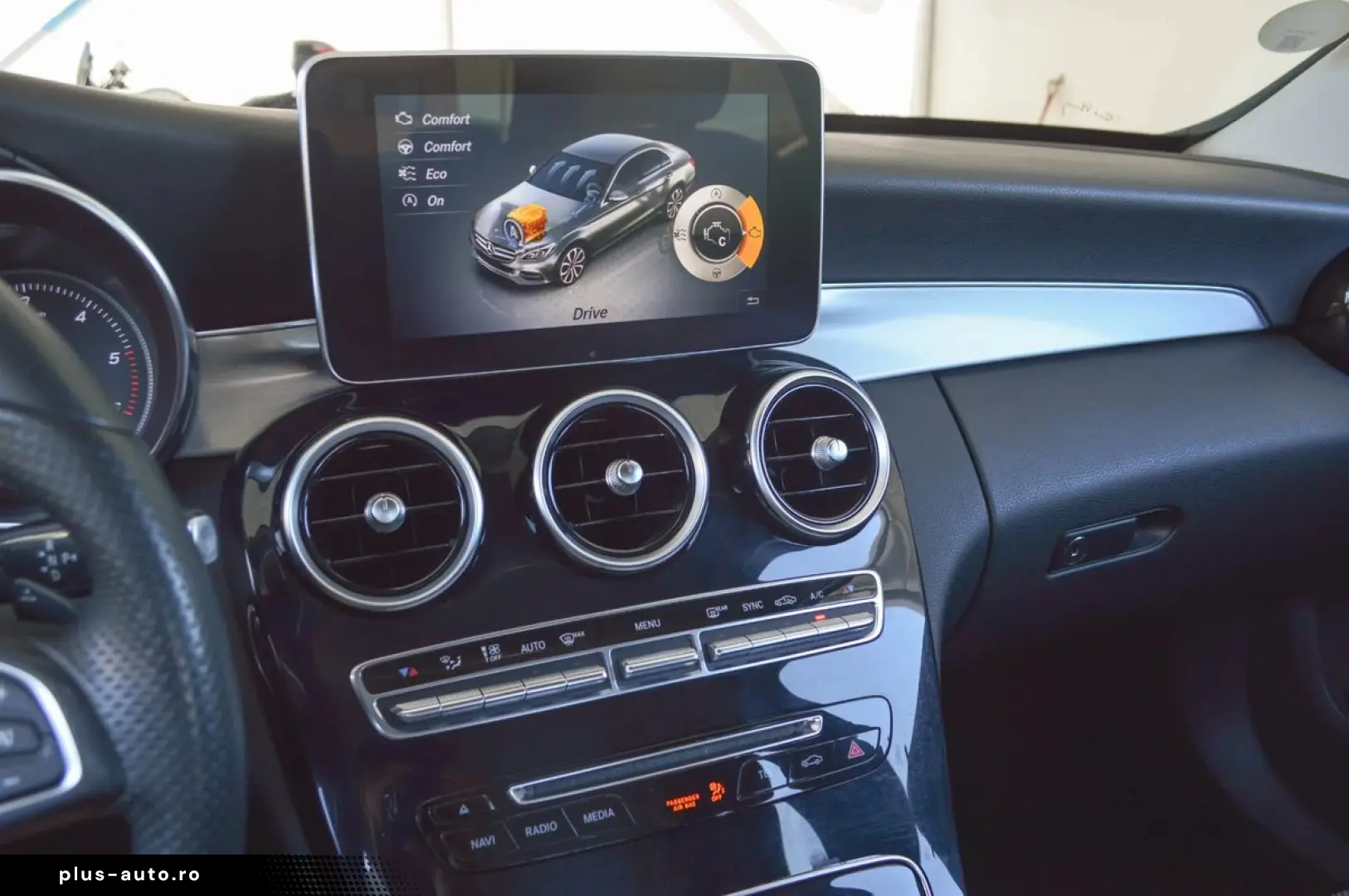 2015 Mercedes-Benz C-Klasse C 220  Rate Fixe Garantie Transp