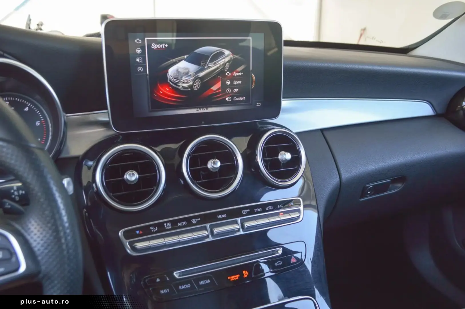 2015 Mercedes-Benz C-Klasse C 220  Rate Fixe Garantie Transp