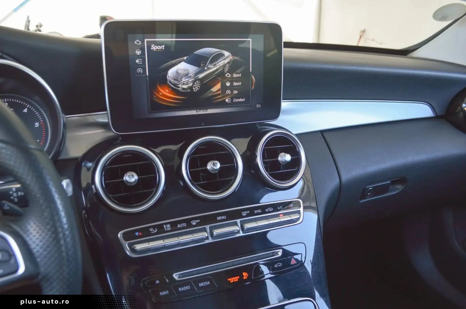 2015 Mercedes-Benz C-Klasse C 220  Rate Fixe Garantie Transp