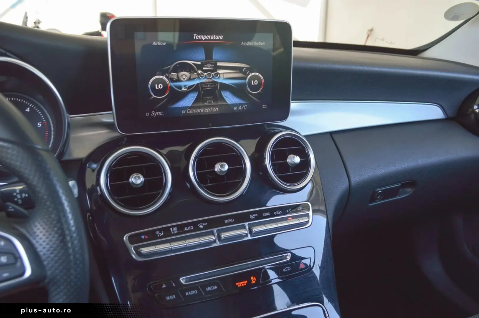 2015 Mercedes-Benz C-Klasse C 220  Rate Fixe Garantie Transp