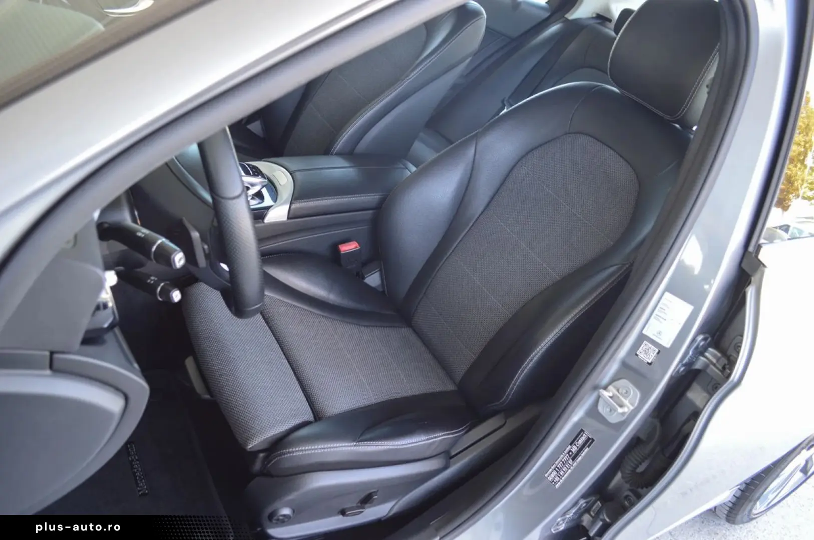 2015 Mercedes-Benz C-Klasse C 220  Rate Fixe Garantie Transp