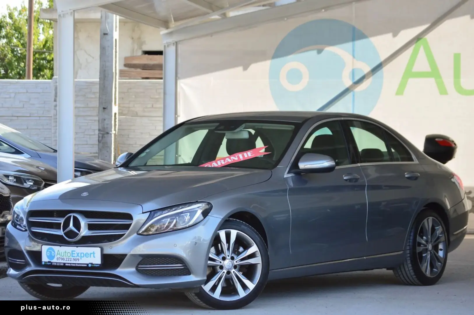 2015 Mercedes-Benz C-Klasse C 220  Rate Fixe Garantie Transp