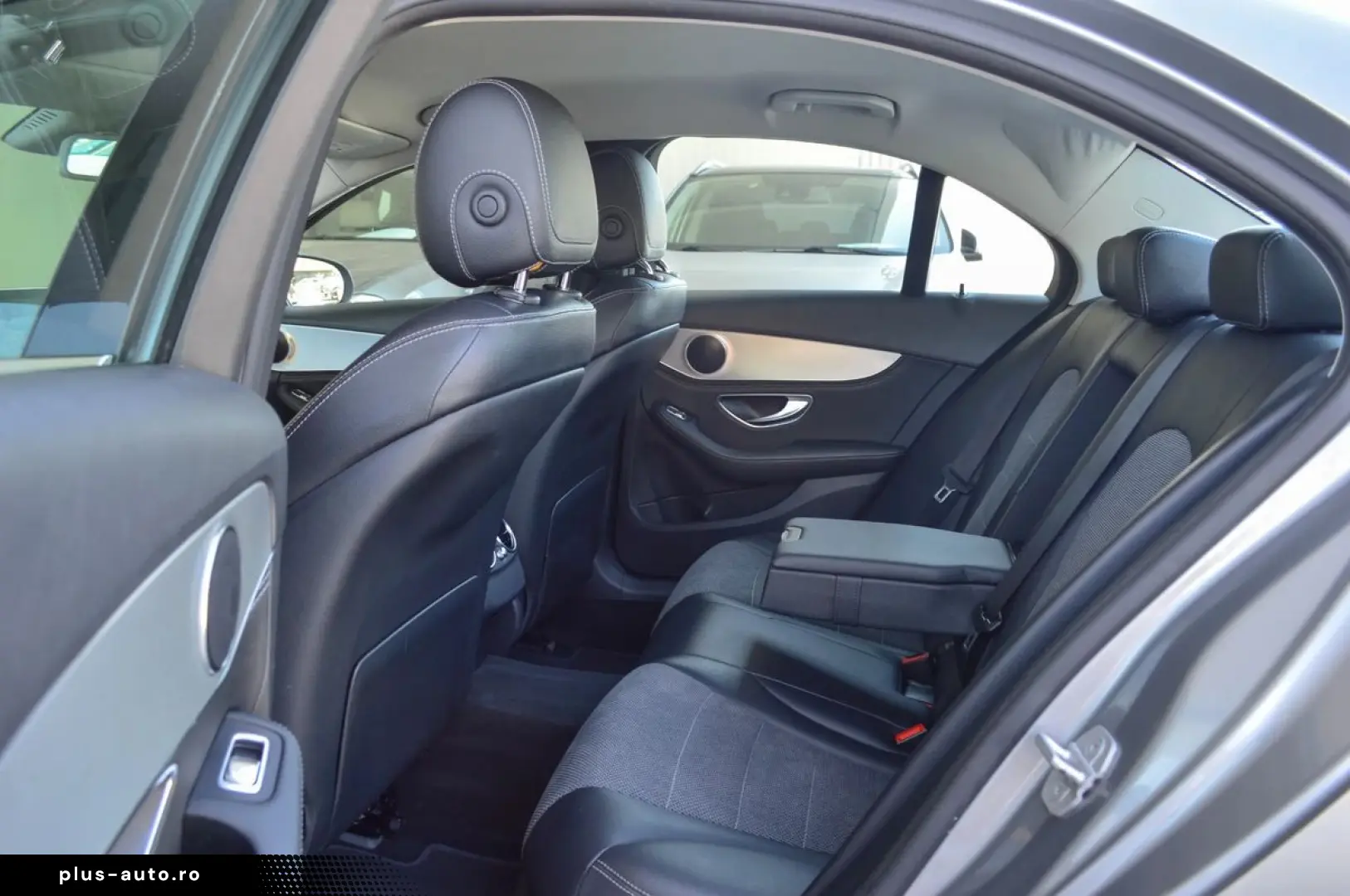 2015 Mercedes-Benz C-Klasse C 220  Rate Fixe Garantie Transp