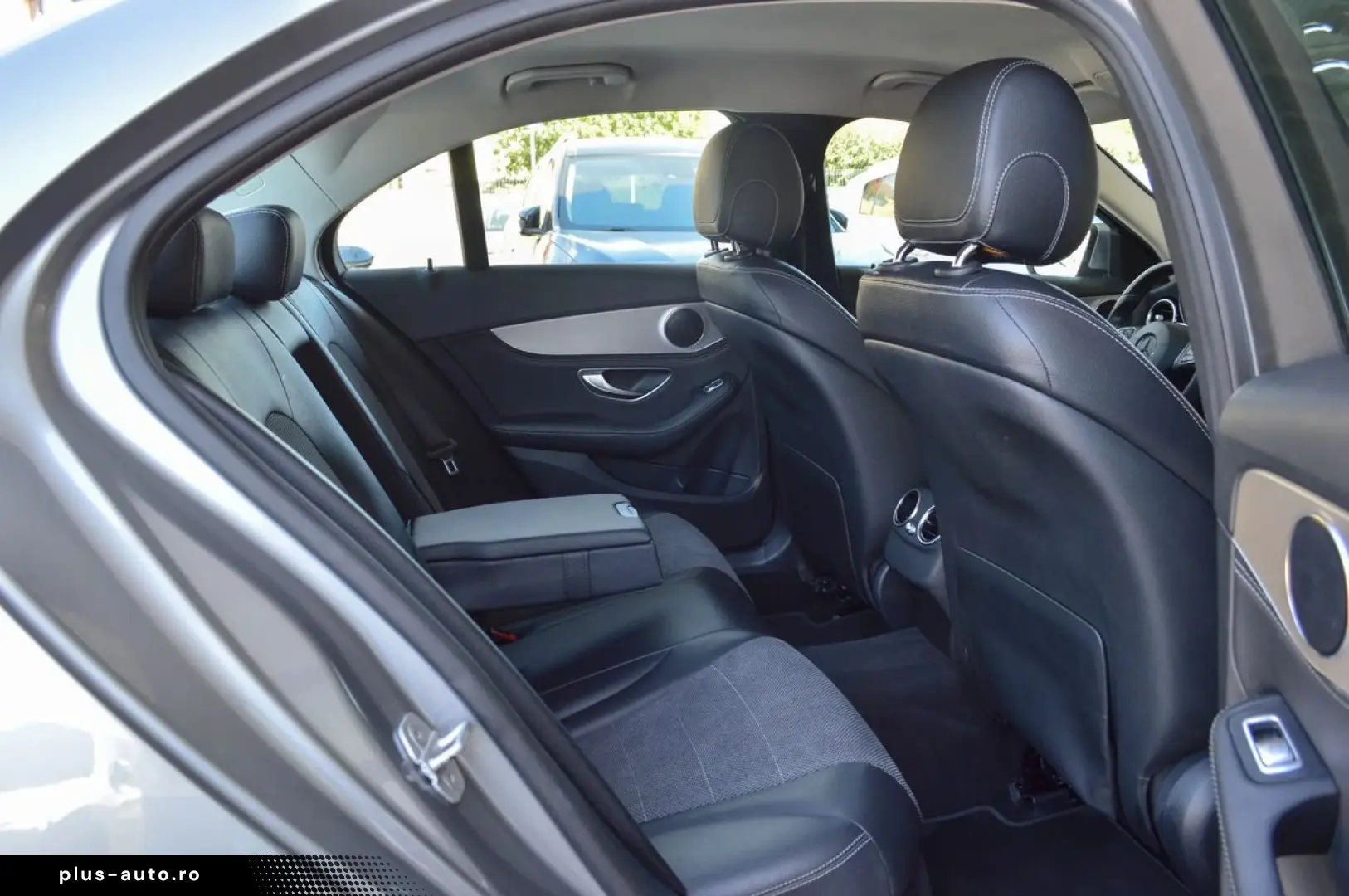 2015 Mercedes-Benz C-Klasse C 220  Rate Fixe Garantie Transp