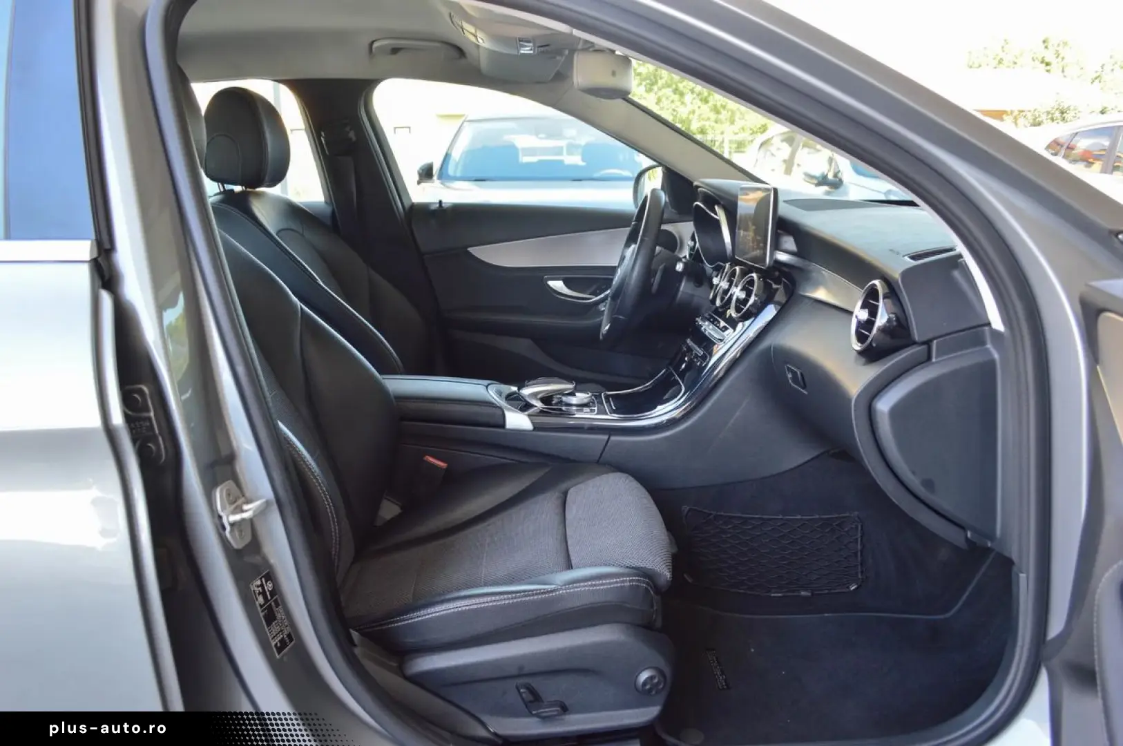2015 Mercedes-Benz C-Klasse C 220  Rate Fixe Garantie Transp