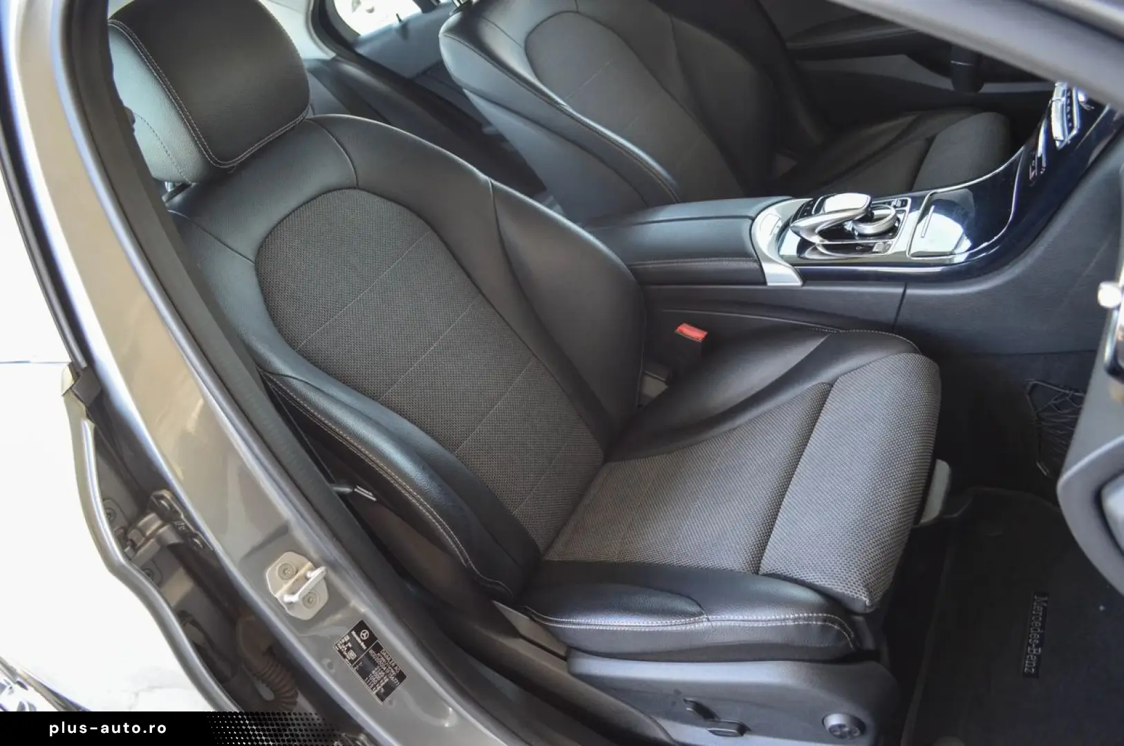 2015 Mercedes-Benz C-Klasse C 220  Rate Fixe Garantie Transp