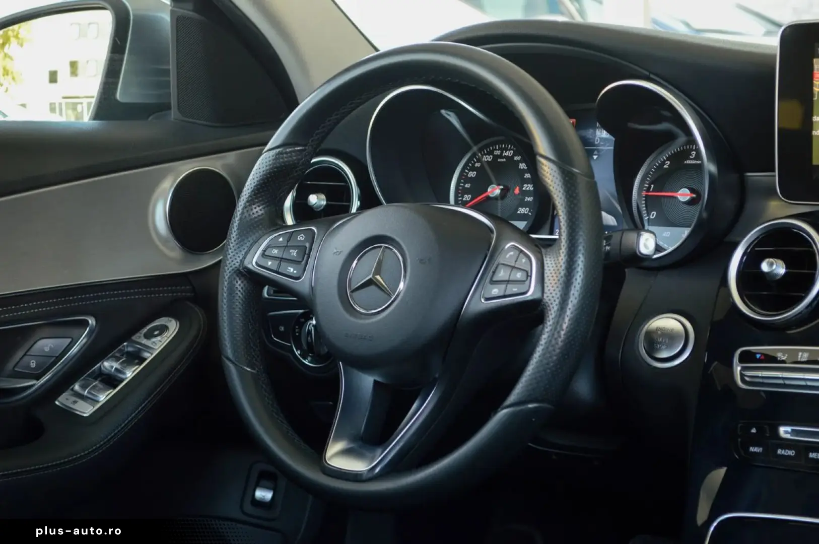 2015 Mercedes-Benz C-Klasse C 220  Rate Fixe Garantie Transp
