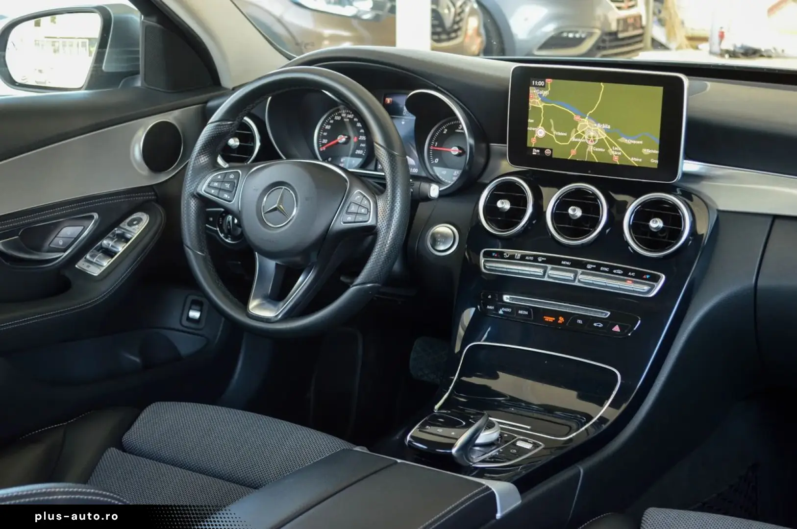 2015 Mercedes-Benz C-Klasse C 220  Rate Fixe Garantie Transp