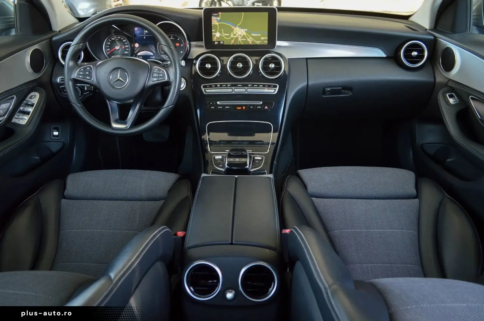 2015 Mercedes-Benz C-Klasse C 220  Rate Fixe Garantie Transp