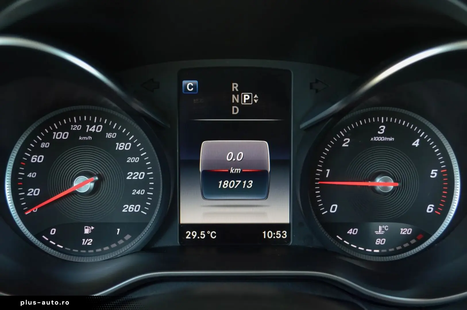 2015 Mercedes-Benz C-Klasse C 220  Rate Fixe Garantie Transp