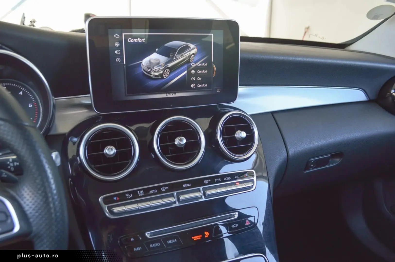 2015 Mercedes-Benz C-Klasse C 220  Rate Fixe Garantie Transp