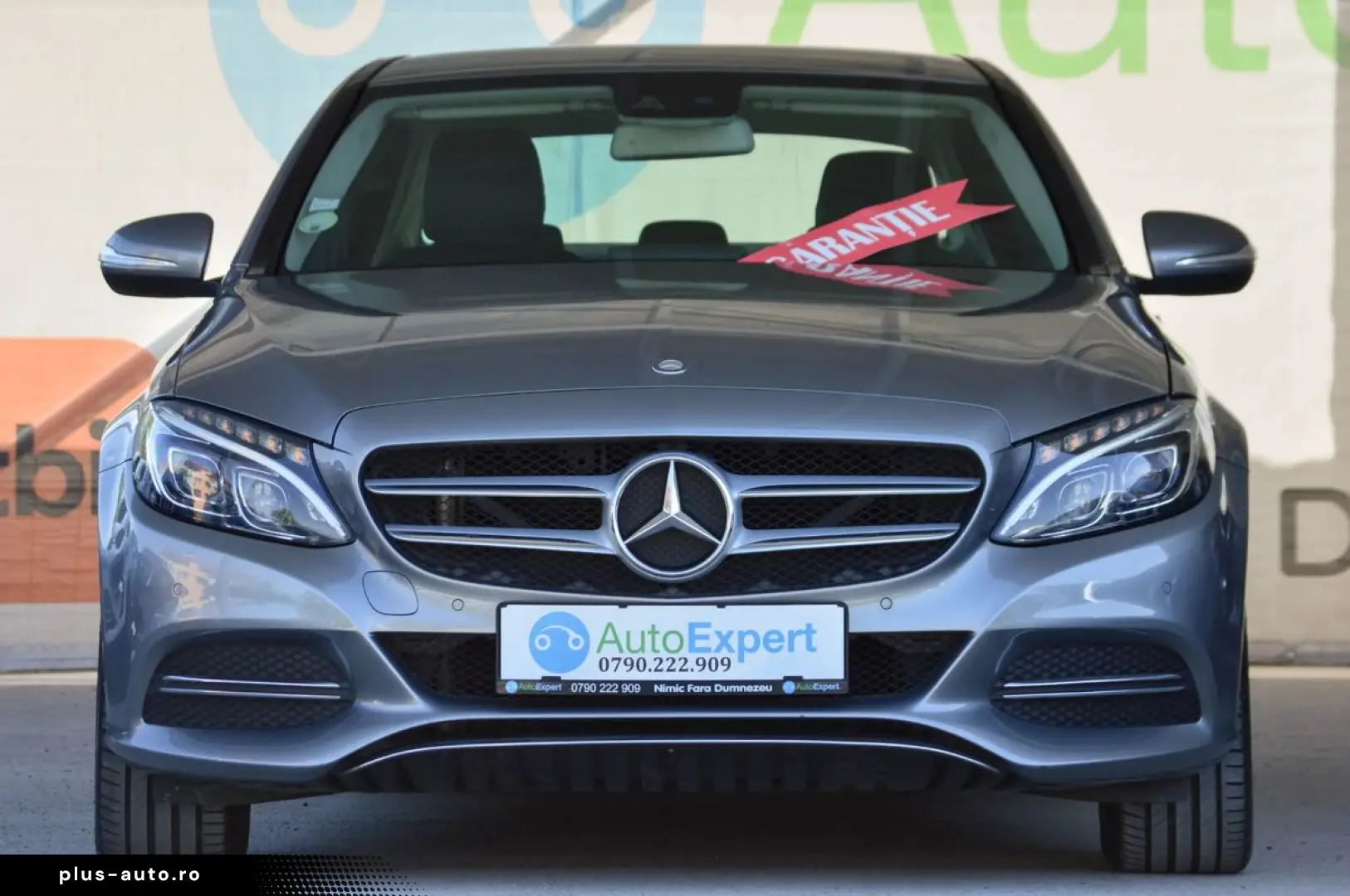 2015 Mercedes-Benz C-Klasse C 220  Rate Fixe Garantie Transp