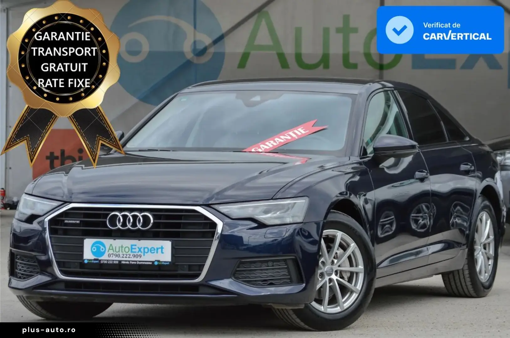 2020 Audi A6 2.0 Quattro Ultra 40 TDI Rate Fixe Garantie TVA