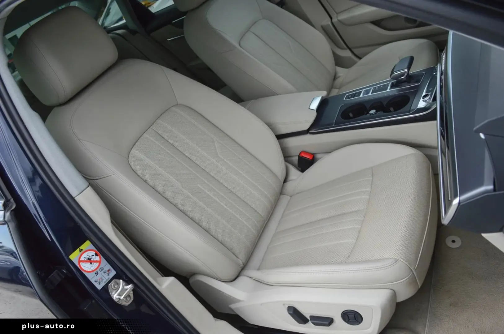 2020 Audi A6 2.0 Quattro Ultra 40 TDI Rate Fixe Garantie TVA