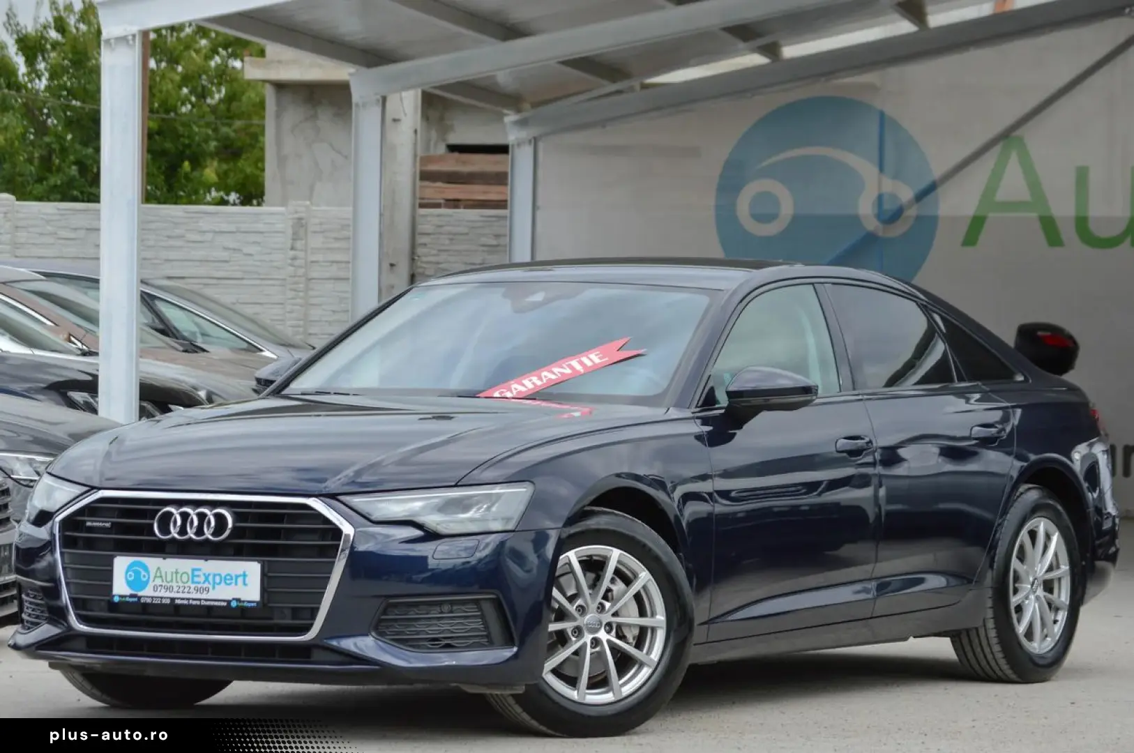 2020 Audi A6 2.0 Quattro Ultra 40 TDI Rate Fixe Garantie TVA