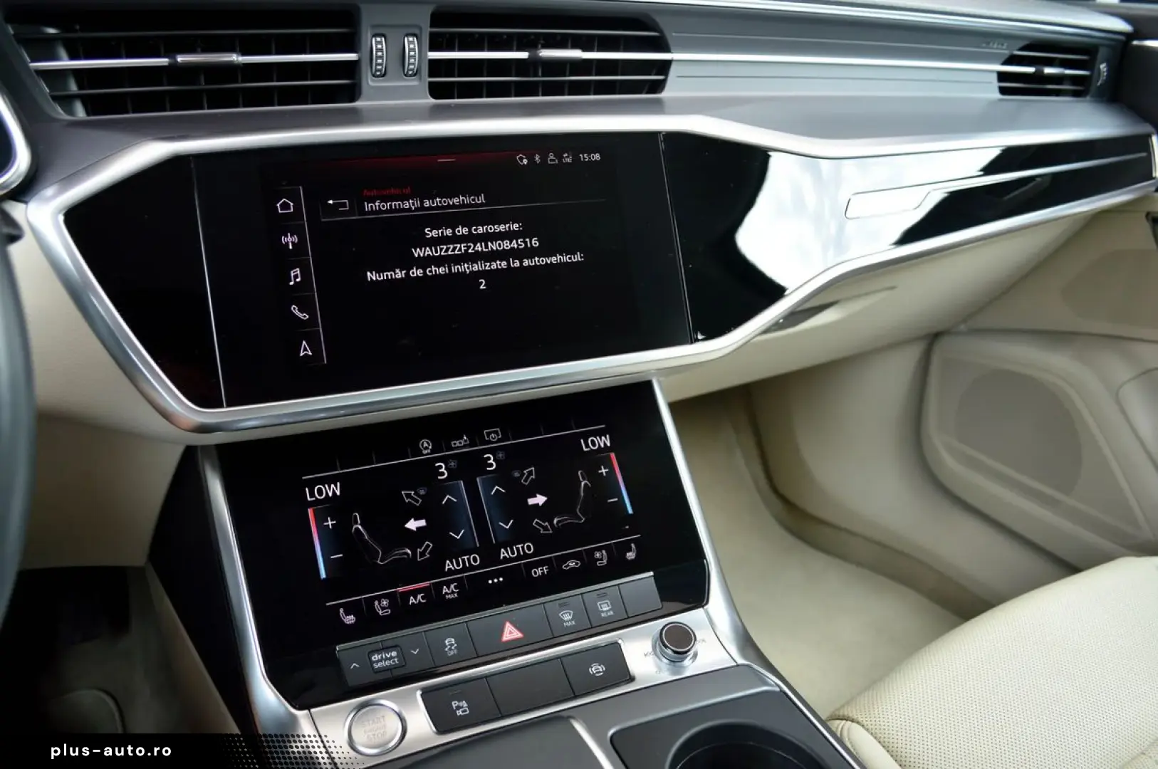 2020 Audi A6 2.0 Quattro Ultra 40 TDI Rate Fixe Garantie TVA