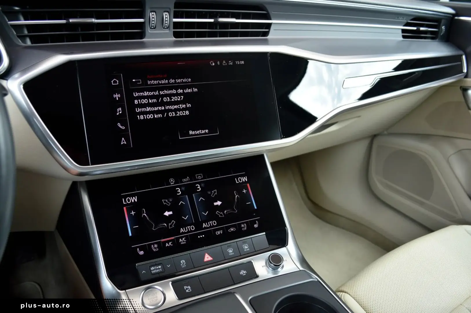 2020 Audi A6 2.0 Quattro Ultra 40 TDI Rate Fixe Garantie TVA