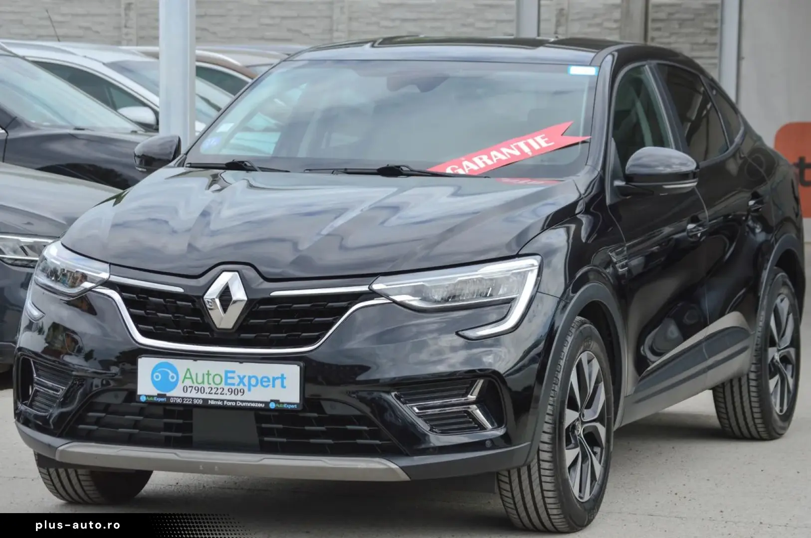 2022 Renault Arkana Hybrid E-TECH Full 145 E-TECH engineerd