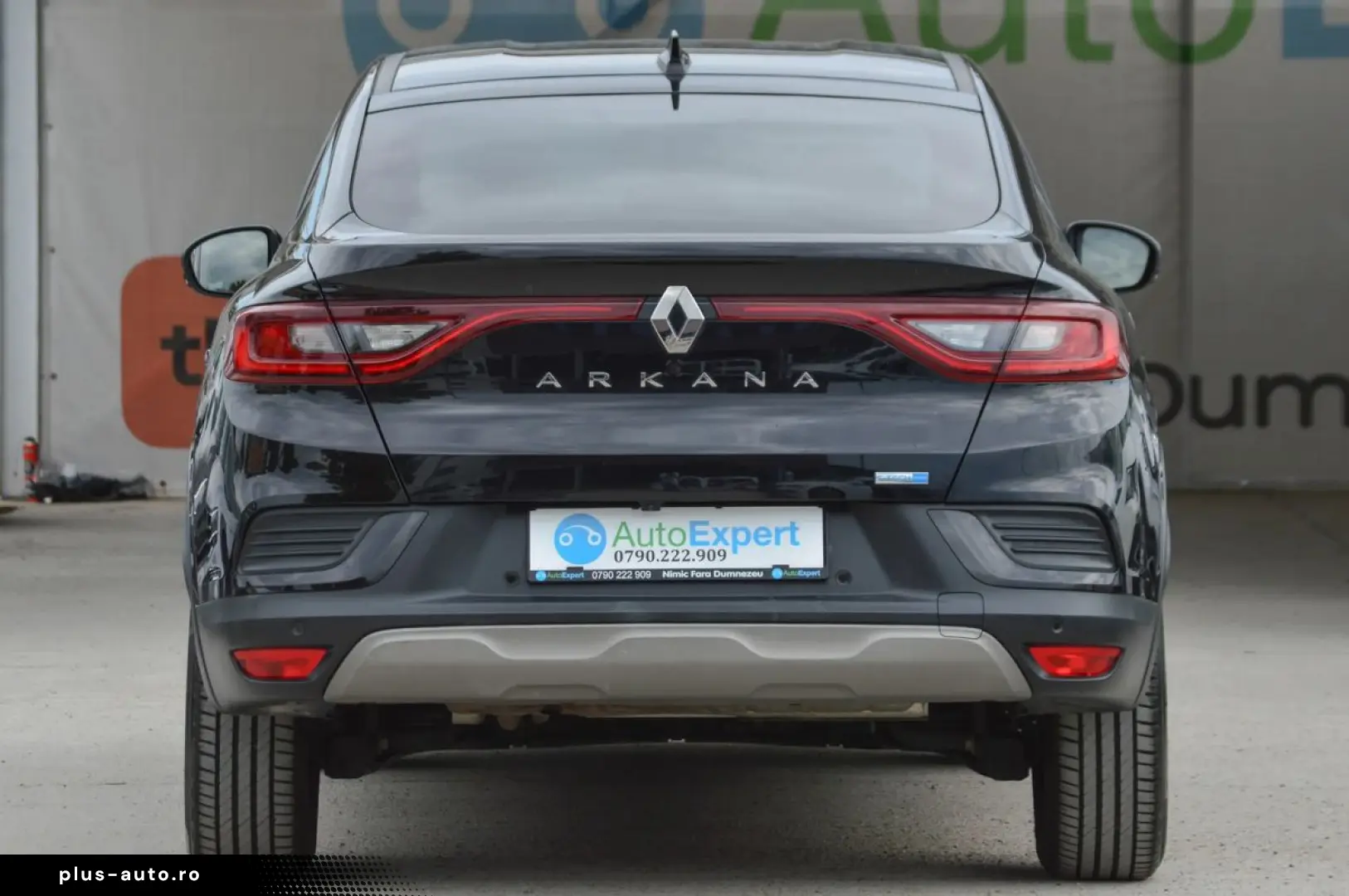 2022 Renault Arkana Hybrid E-TECH Full 145 E-TECH engineerd