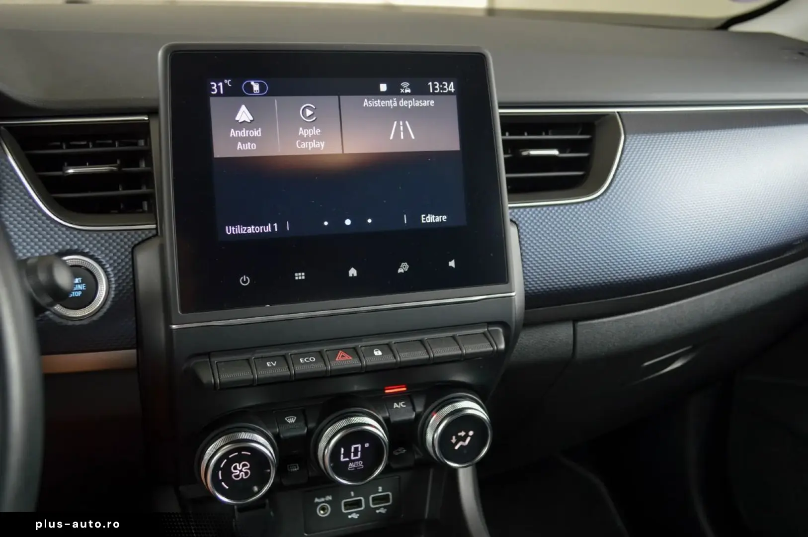 2022 Renault Arkana Hybrid E-TECH Full 145 E-TECH engineerd
