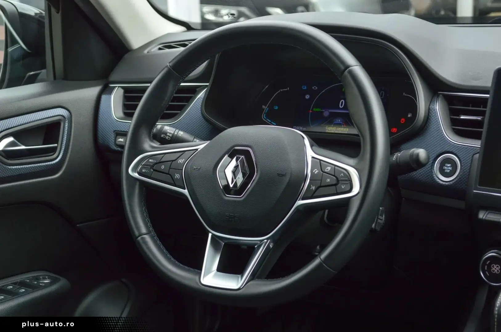 2022 Renault Arkana Hybrid E-TECH Full 145 E-TECH engineerd