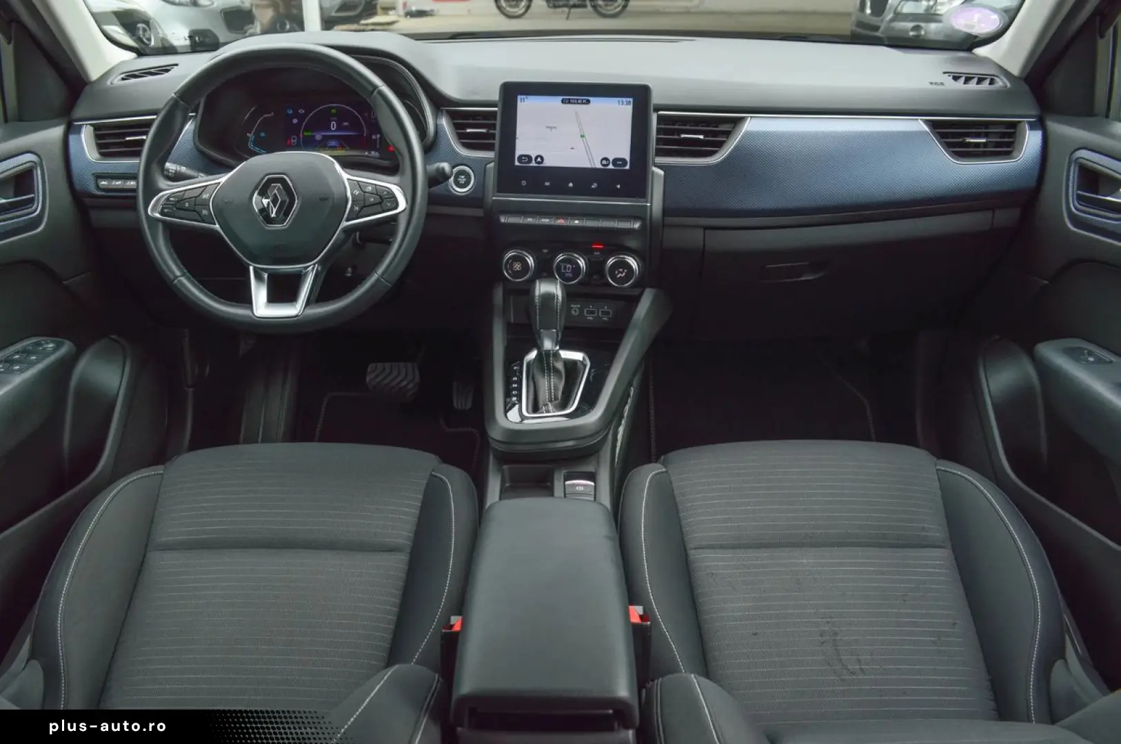 2022 Renault Arkana Hybrid E-TECH Full 145 E-TECH engineerd