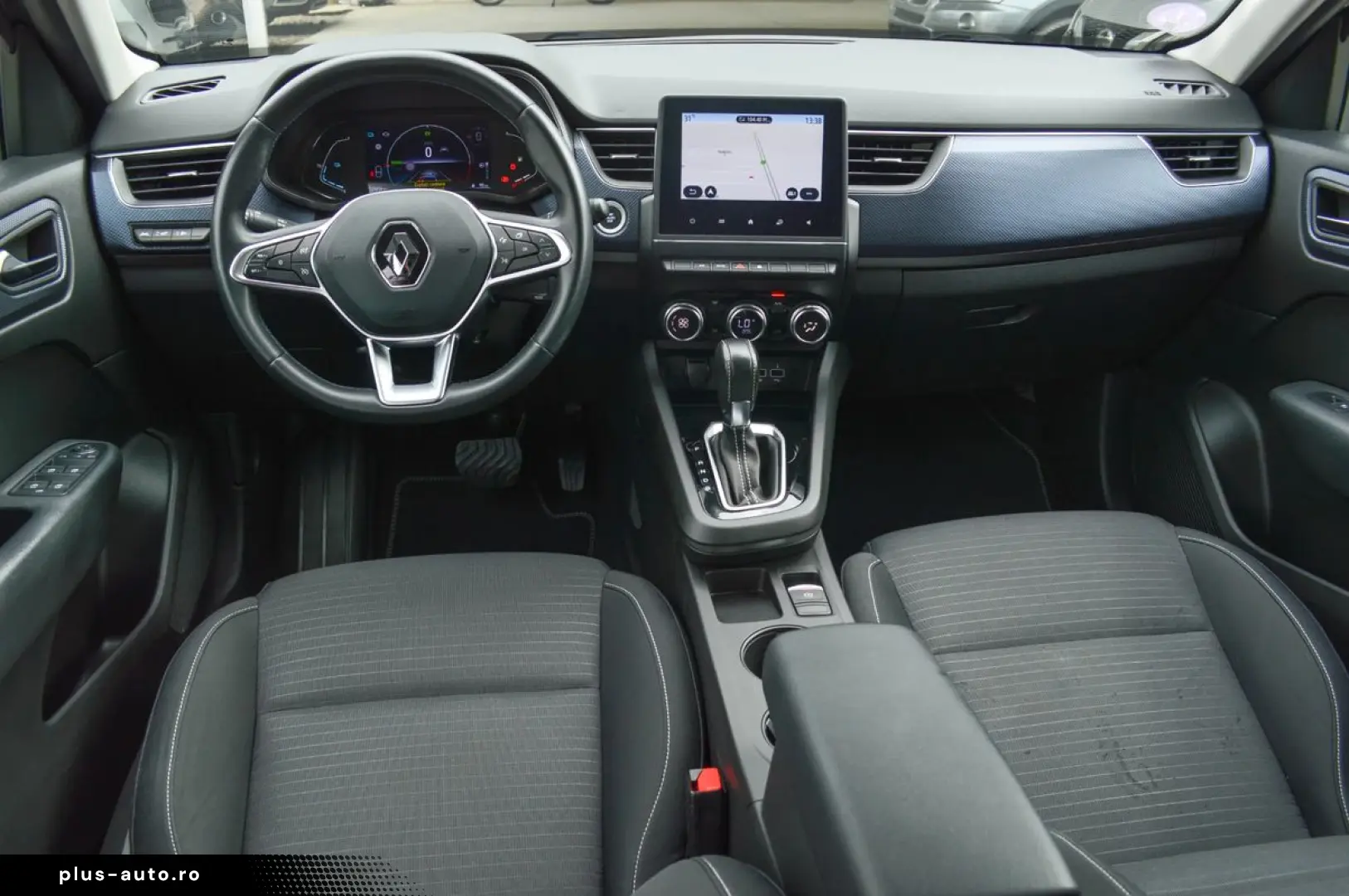 2022 Renault Arkana Hybrid E-TECH Full 145 E-TECH engineerd