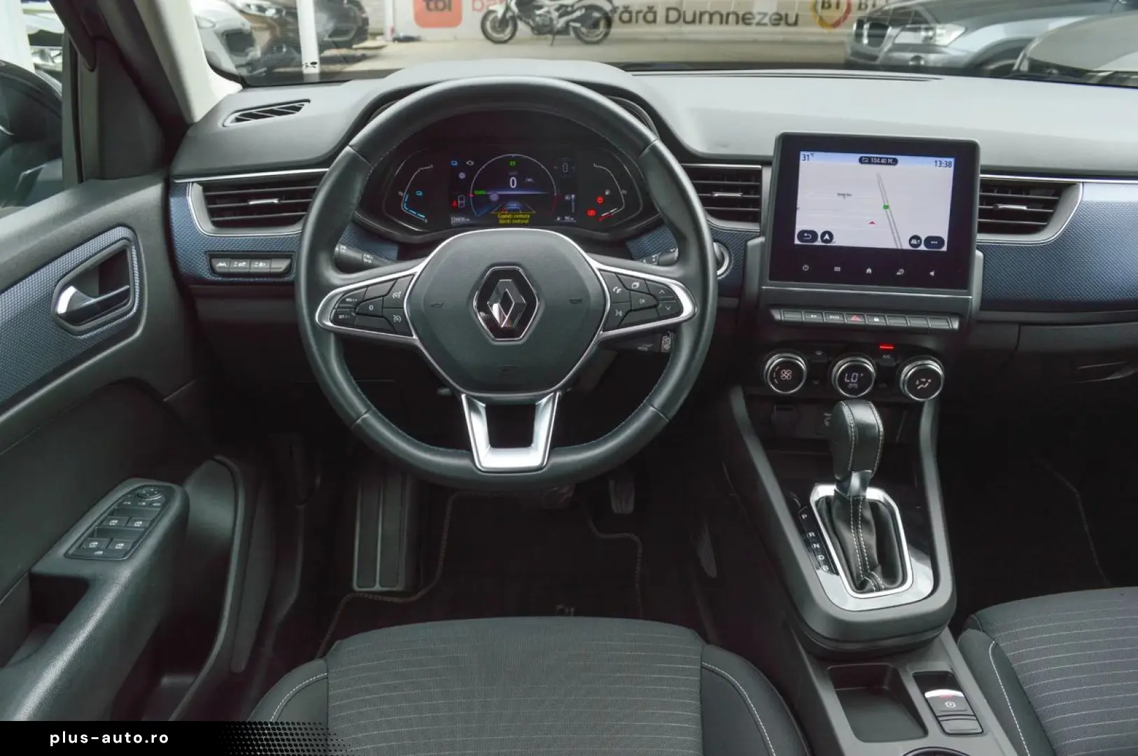 2022 Renault Arkana Hybrid E-TECH Full 145 E-TECH engineerd