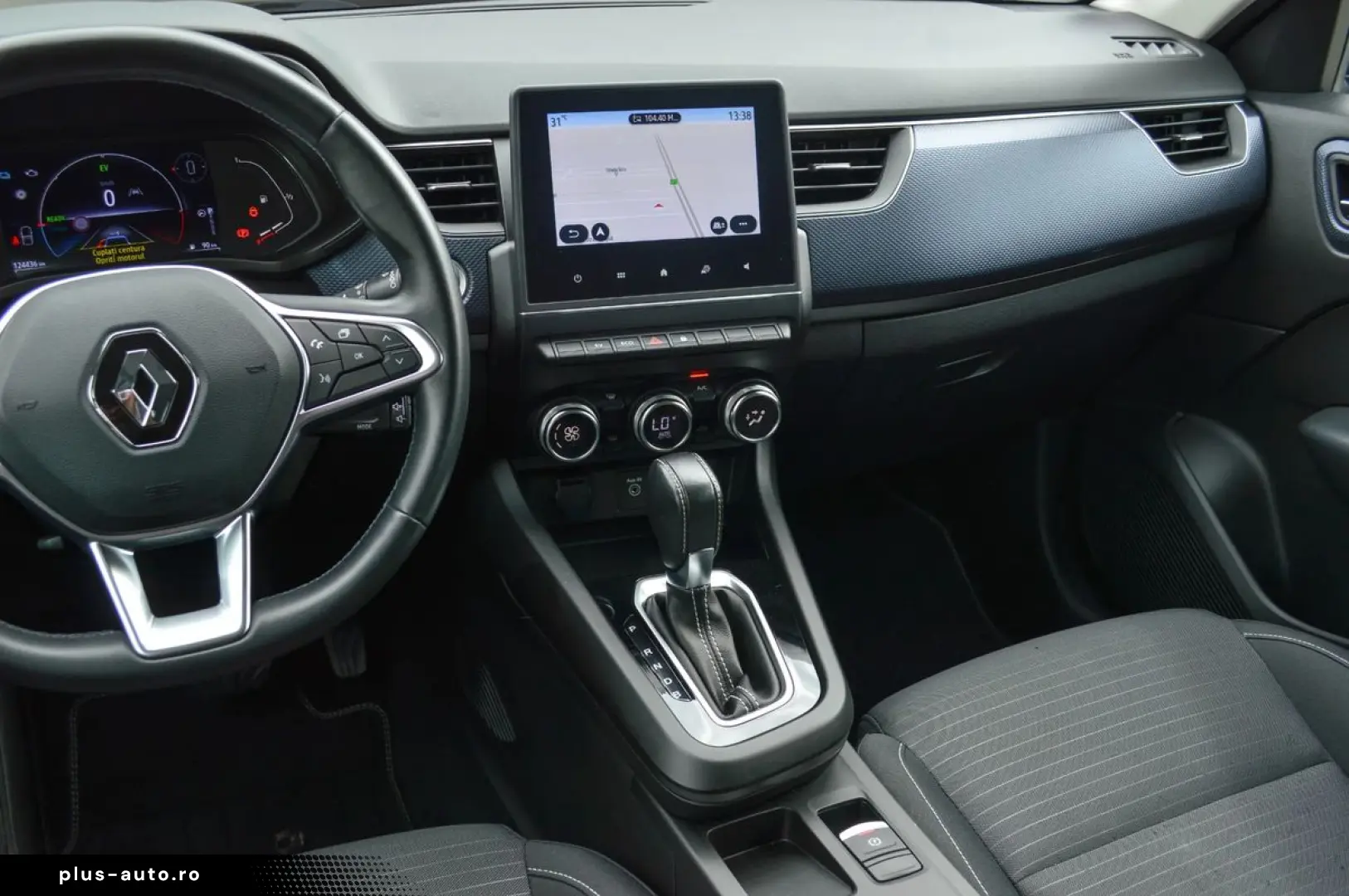 2022 Renault Arkana Hybrid E-TECH Full 145 E-TECH engineerd
