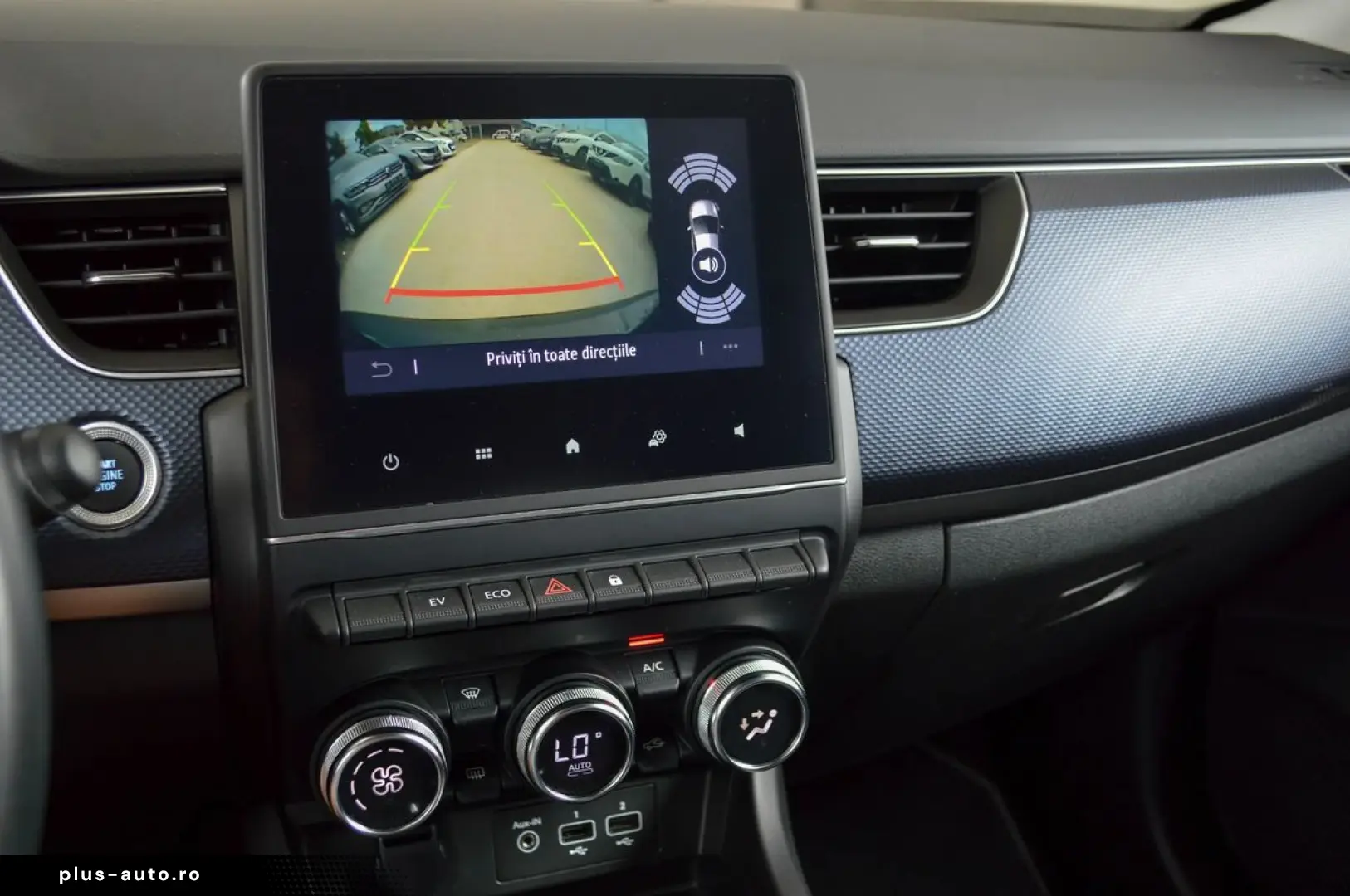 2022 Renault Arkana Hybrid E-TECH Full 145 E-TECH engineerd