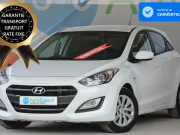 2017 Hyundai i30 1.4 CRDi DPF 5DR Comfort   Diesel   Automat