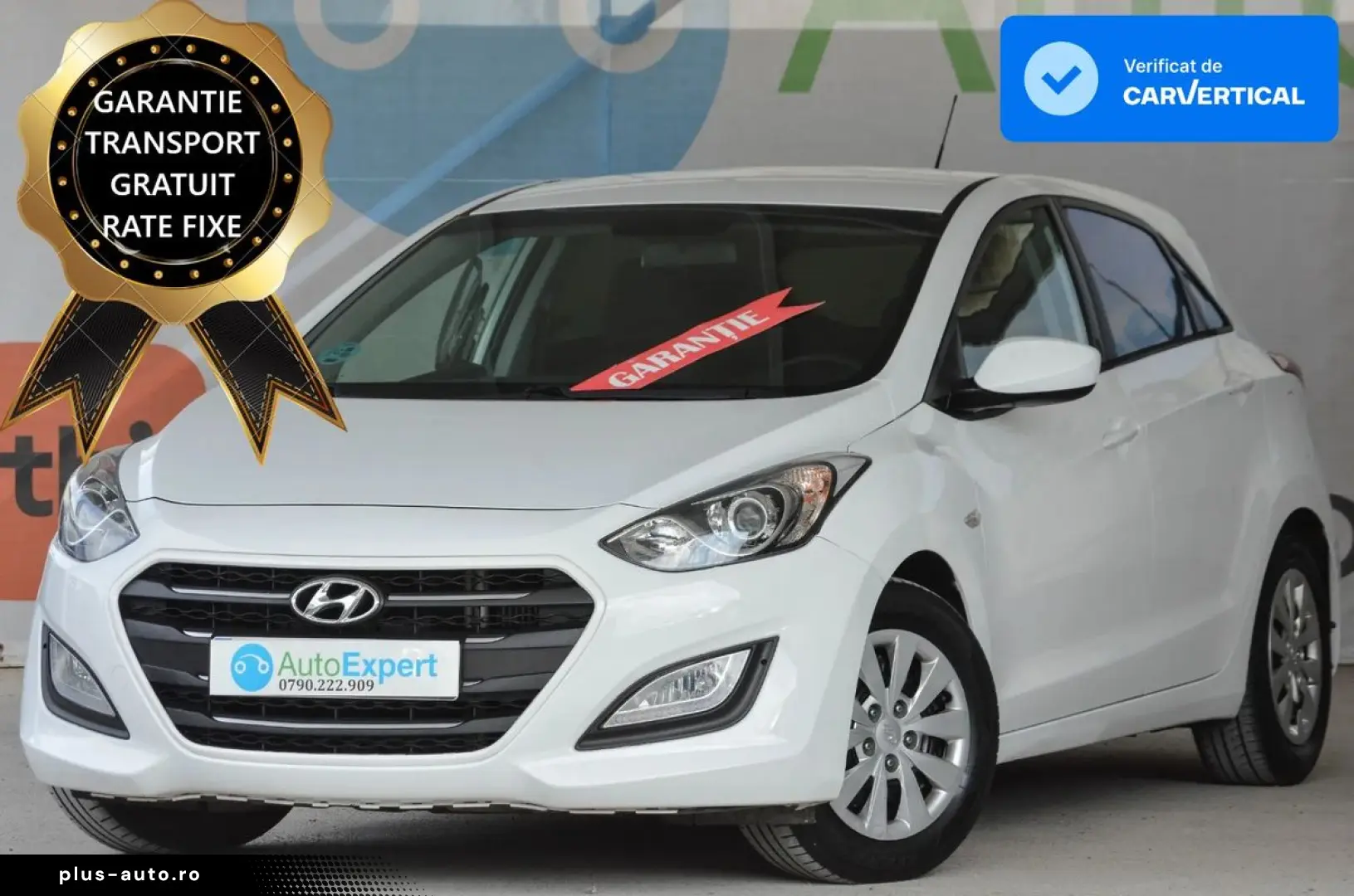 2017 Hyundai i30 1.4 CRDi DPF 5DR Comfort   Diesel   Automat