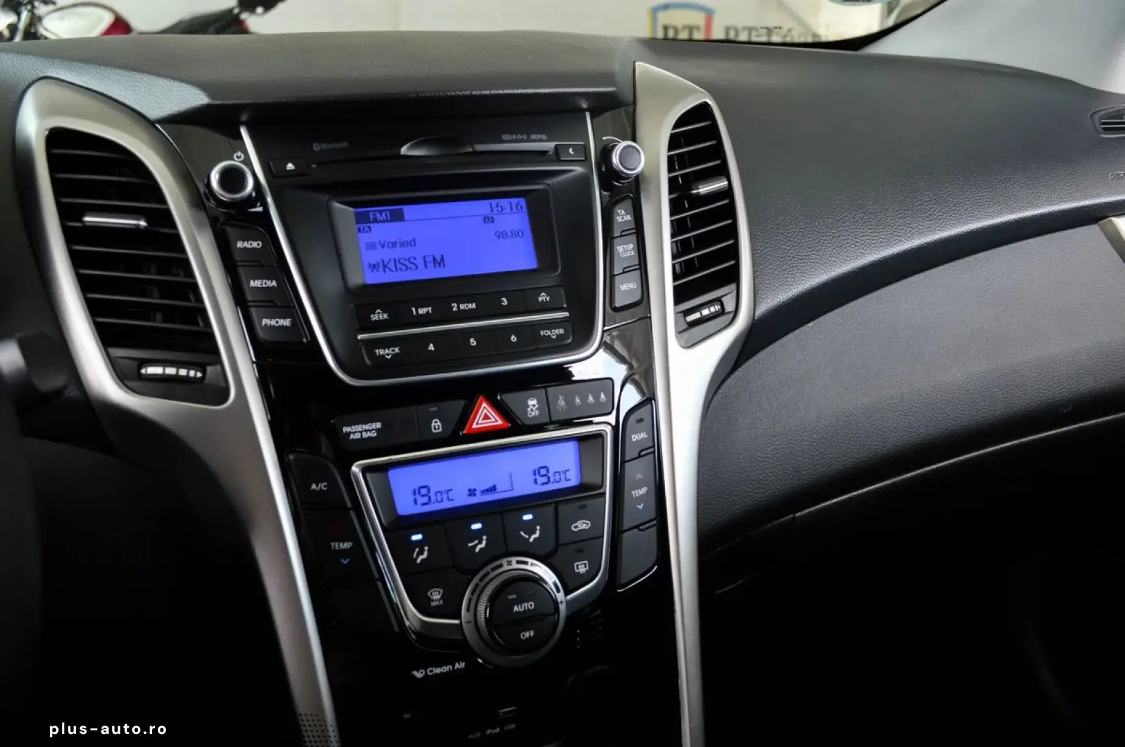 2017 Hyundai i30 1.4 CRDi DPF 5DR Comfort   Diesel   Automat