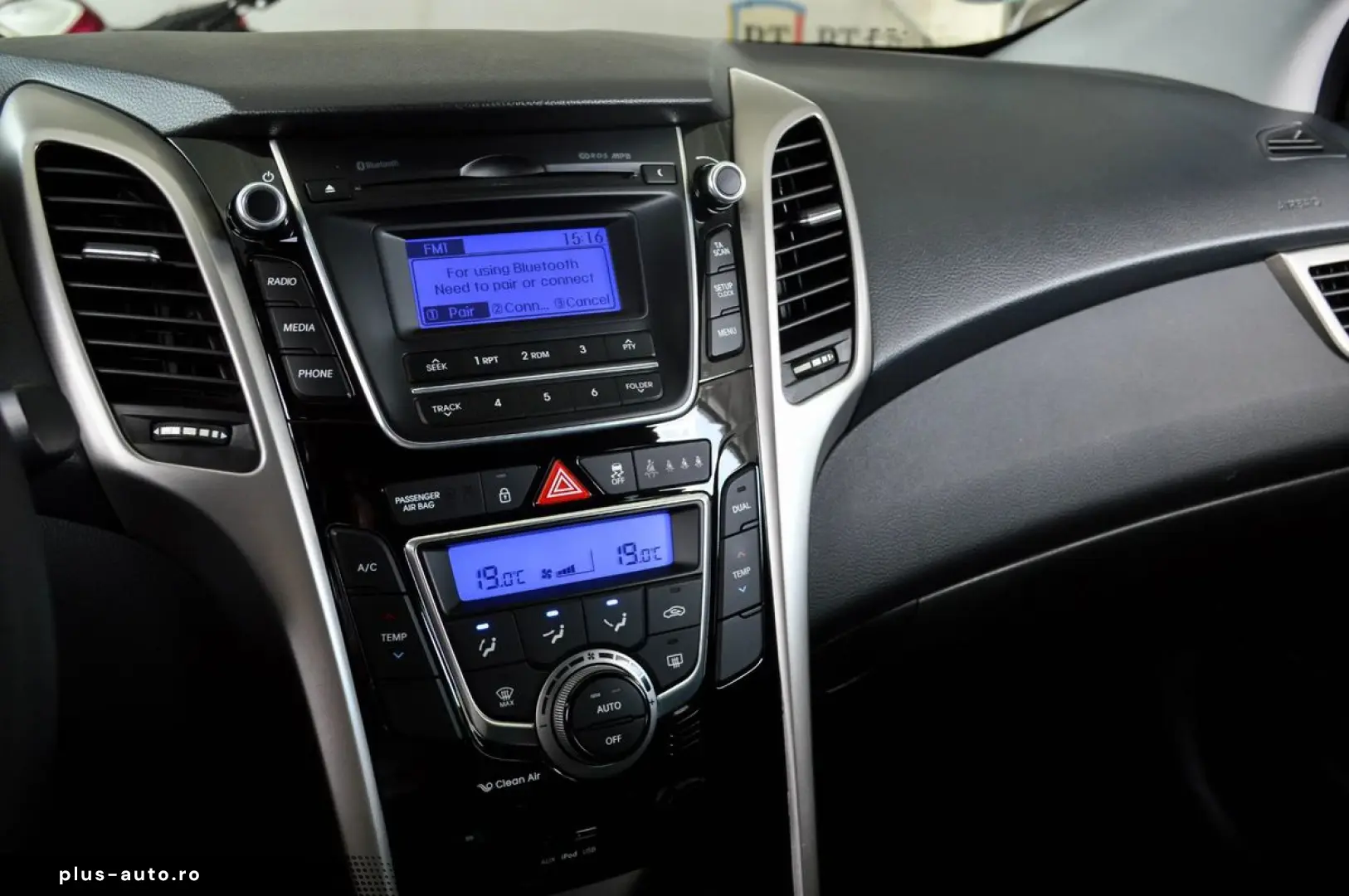2017 Hyundai i30 1.4 CRDi DPF 5DR Comfort   Diesel   Automat