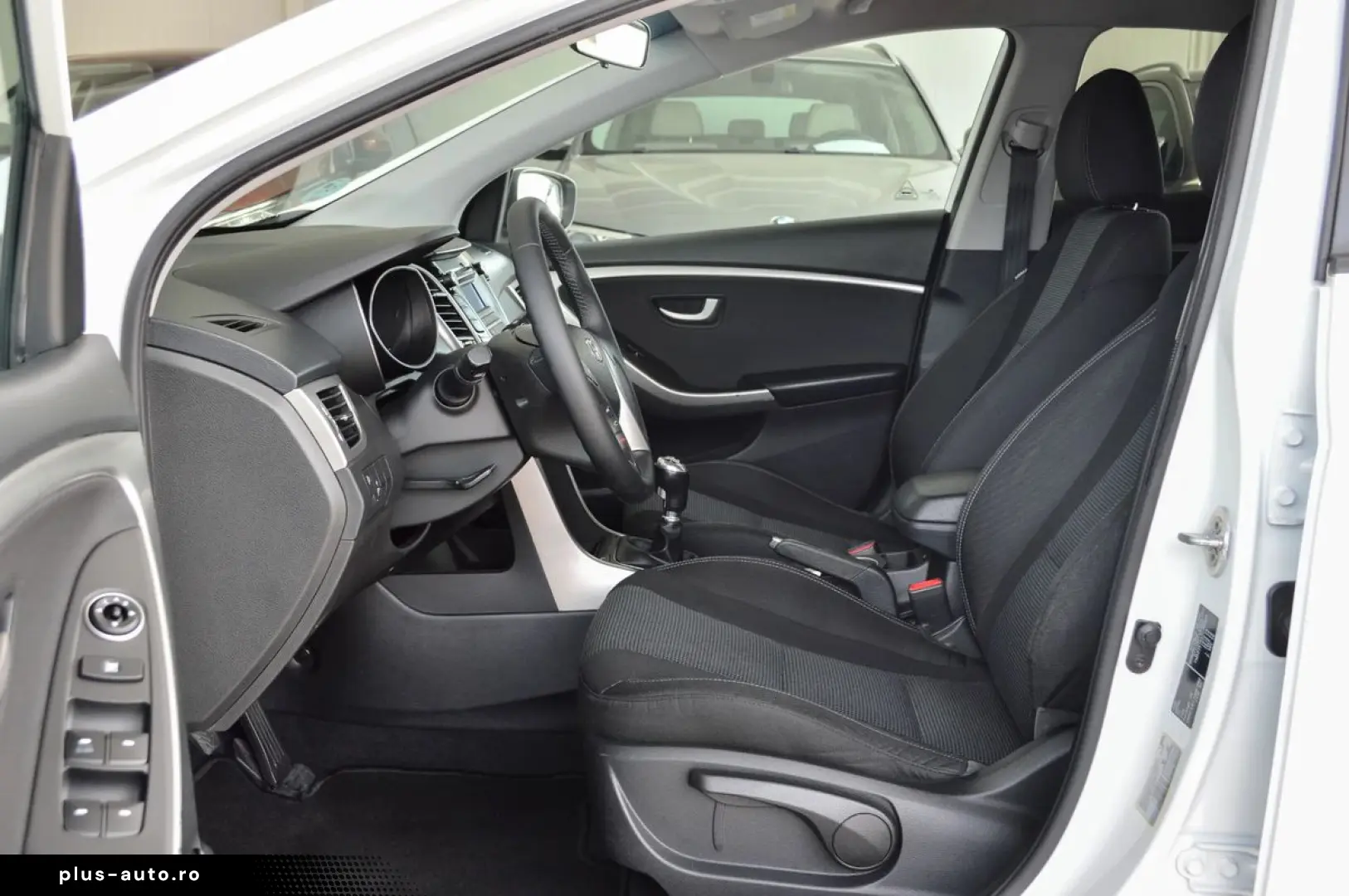 2017 Hyundai i30 1.4 CRDi DPF 5DR Comfort   Diesel   Automat