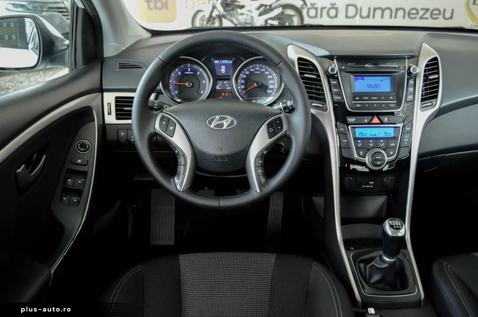 2017 Hyundai i30 1.4 CRDi DPF 5DR Comfort   Diesel   Automat
