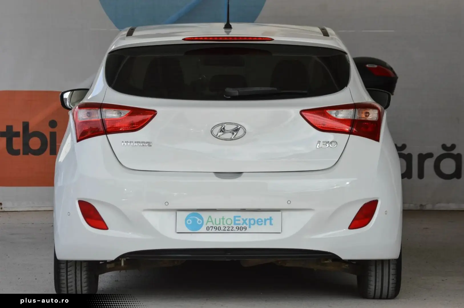2017 Hyundai i30 1.4 CRDi DPF 5DR Comfort   Diesel   Automat
