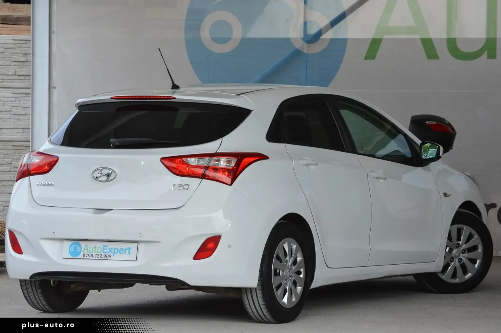 2017 Hyundai i30 1.4 CRDi DPF 5DR Comfort   Diesel   Automat
