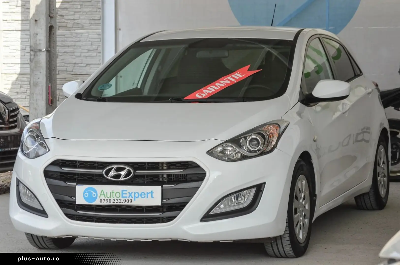 2017 Hyundai i30 1.4 CRDi DPF 5DR Comfort   Diesel   Automat
