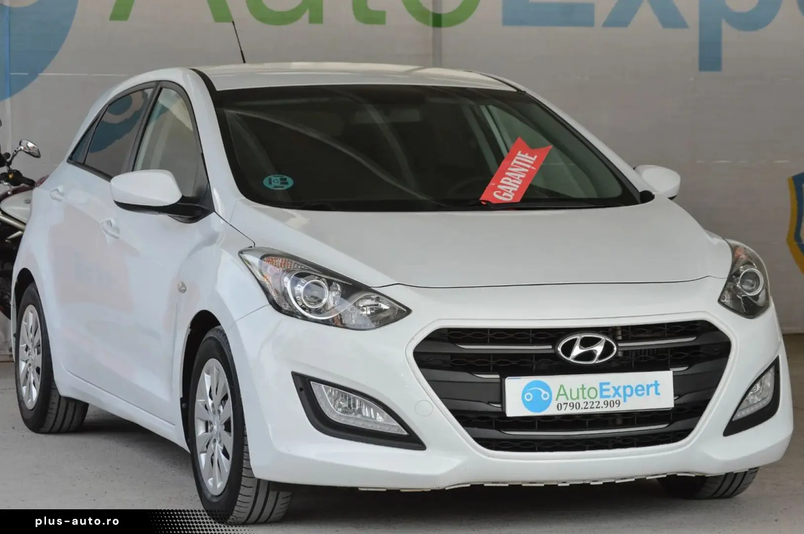 2017 Hyundai i30 1.4 CRDi DPF 5DR Comfort   Diesel   Automat