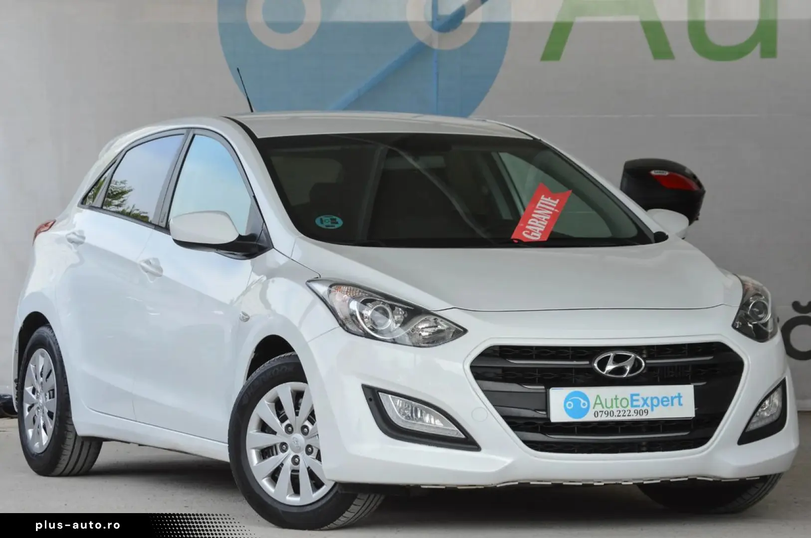 2017 Hyundai i30 1.4 CRDi DPF 5DR Comfort   Diesel   Automat