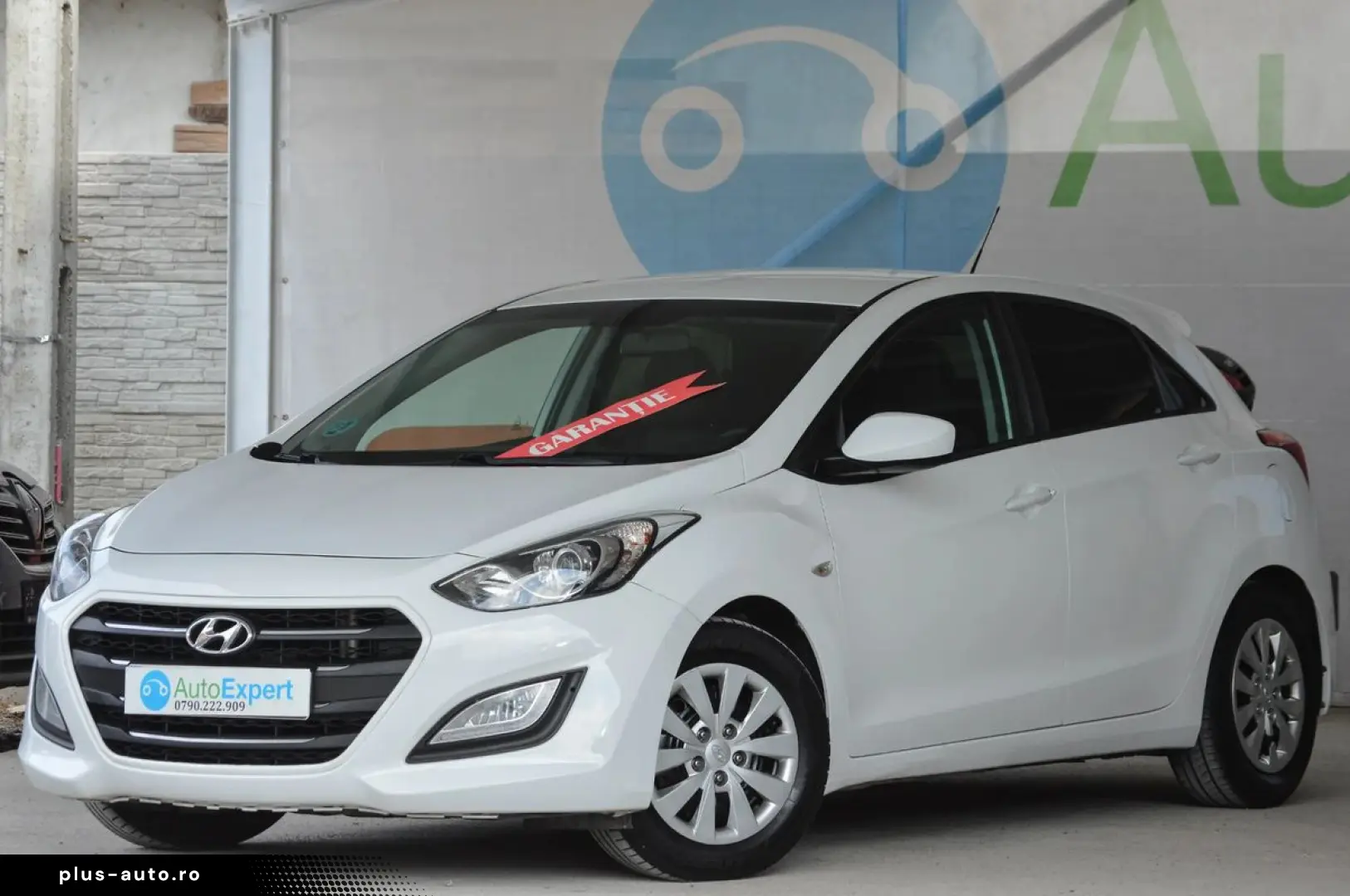 2017 Hyundai i30 1.4 CRDi DPF 5DR Comfort   Diesel   Automat