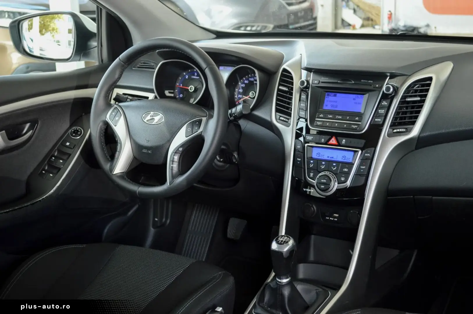 2017 Hyundai i30 1.4 CRDi DPF 5DR Comfort   Diesel   Automat