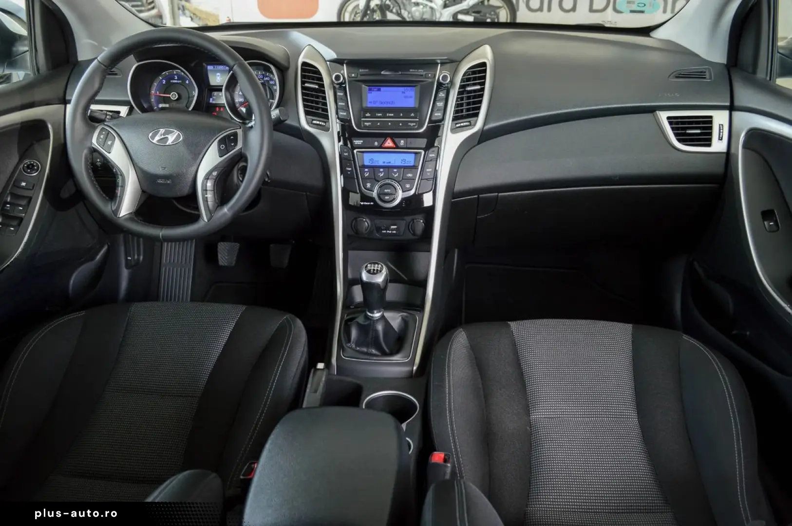 2017 Hyundai i30 1.4 CRDi DPF 5DR Comfort   Diesel   Automat