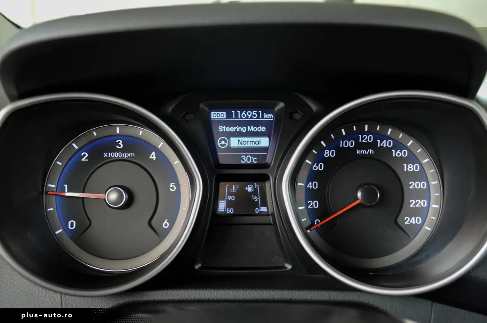 2017 Hyundai i30 1.4 CRDi DPF 5DR Comfort   Diesel   Automat