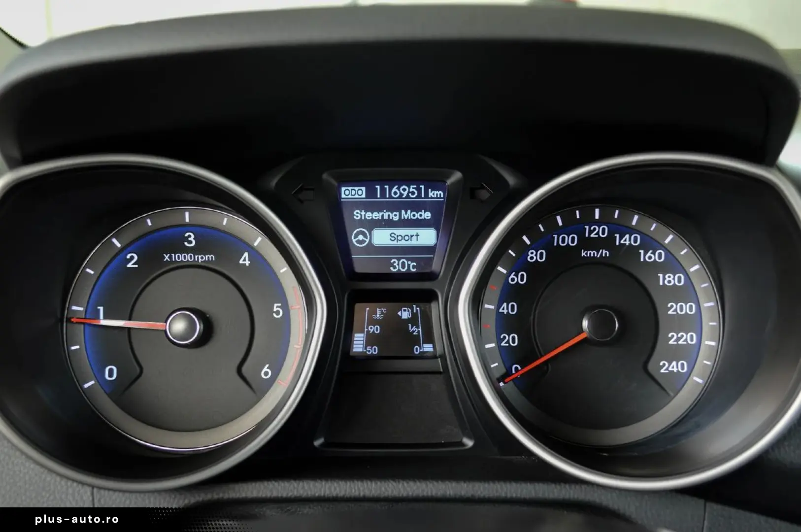 2017 Hyundai i30 1.4 CRDi DPF 5DR Comfort   Diesel   Automat